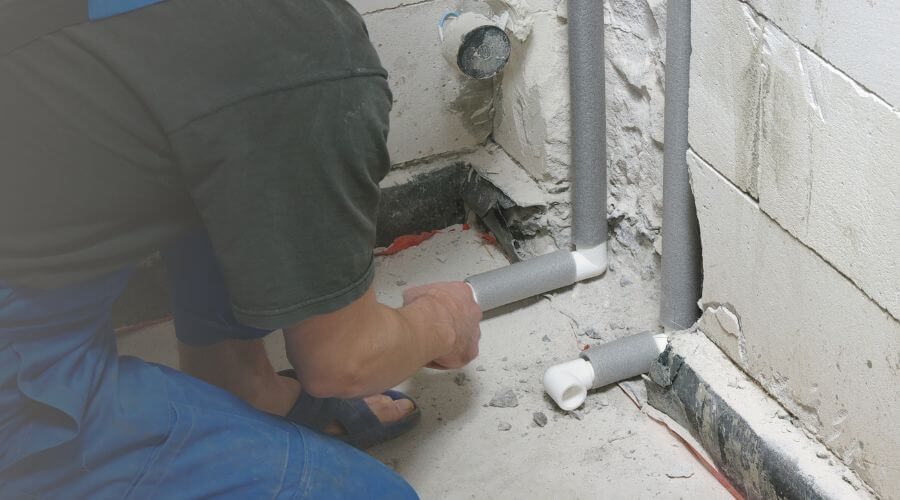 Professional same day plumber in Cass, WV